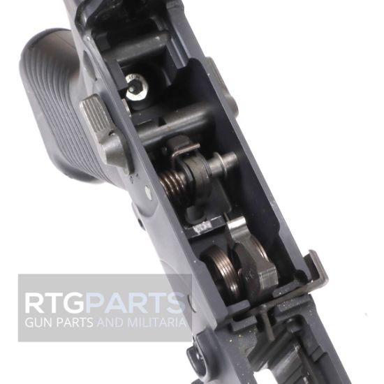   Sig Sauer, SIG 556, 5.56x45mm, 16" Rifle, Used in Very-Good Condition, FIRST GEN SIG 556 16" RIFLE W/ ARMS MOUNT & TRIJICON REFLEX, FFL-J1-C-1520, RTG Parts