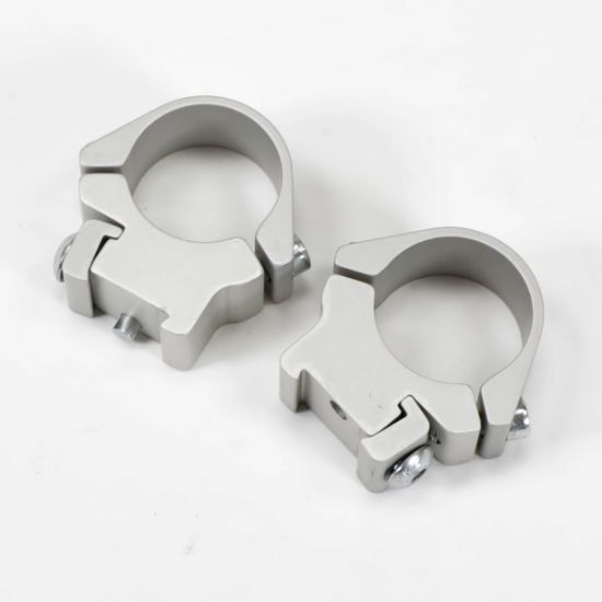 Picture of ONE INCH ALUMINUM RINGS FOR RIMFIRE USED VG