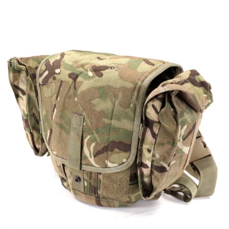 British Surplus, Field Pack With Shoulder Strap, MTP Camo, Used, Molle, British Surplus, TBD-MTP-FIELD-PACK-W-STRAP, RTG Parts