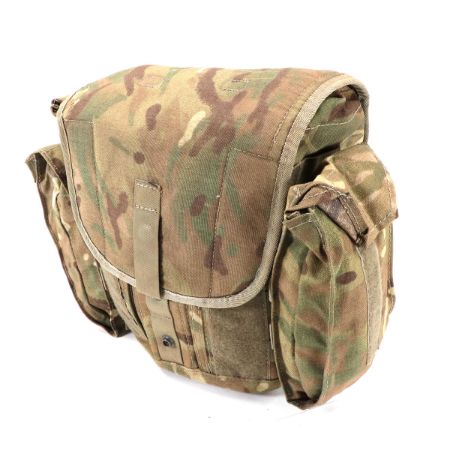 British Surplus, Field Pack, MTP Camo, Used, Molle, British Surplus, TBD-MTP-FIELD-PACK, RTG Parts