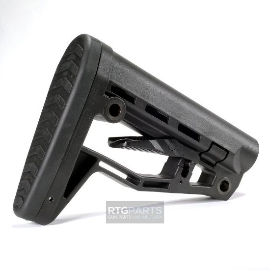 AC-SMG AR15 M4 Buttstock, Mil-Spec, AC-Unity, Made in Bosnia by AC-Unity, ACU-28, RTG Parts