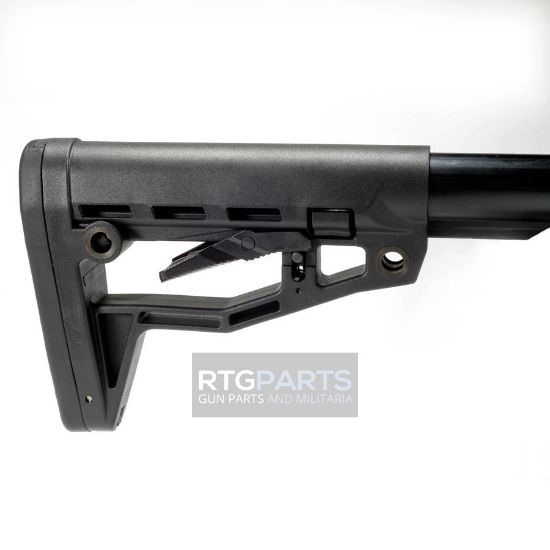 AC-SMG AR15 M4 Buttstock, Mil-Spec, AC-Unity, Made in Bosnia by AC-Unity, ACU-28, RTG Parts