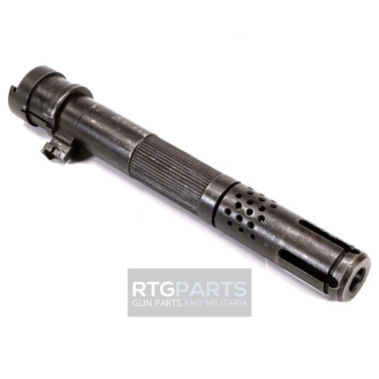 Beretta, BM59, Paratrooper Flash Hider, Grenade Ring, Bayonet Lug Assembly, Very-Good, ITL-BM59-013, RTG Parts