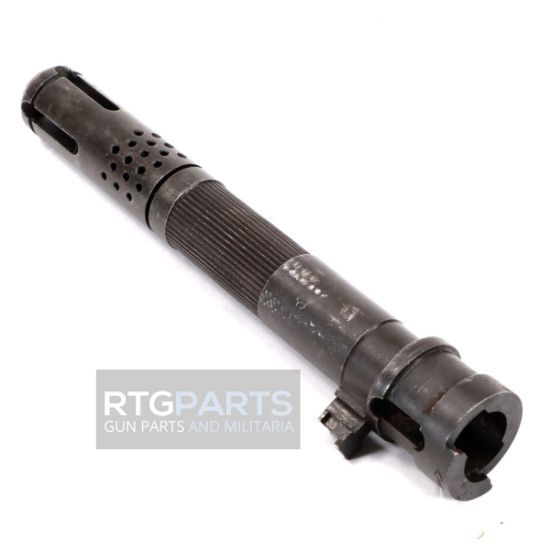 Beretta, BM59, Paratrooper Flash Hider, Grenade Ring, Bayonet Lug Assembly, Very-Good, ITL-BM59-013, RTG Parts