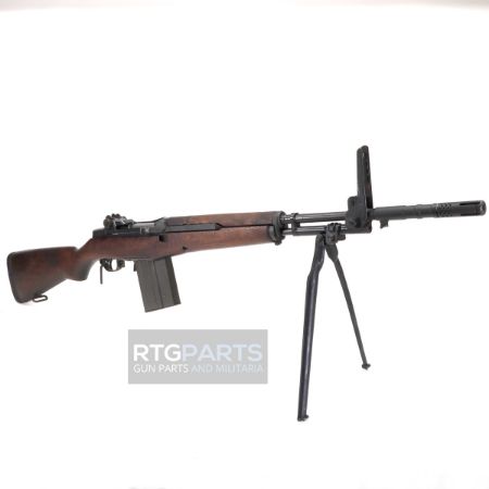 James River Armory, BM59 ITAL Rifle, 7.62NATO, 19.3" Barrel, 20rd Magazine, FFL-JRA-BM59, RTG Parts