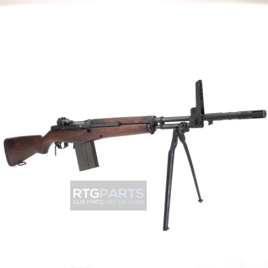 James River Armory, BM59 ITAL Rifle, 7.62NATO, 19.3" Barrel, 20rd Magazine, FFL-JRA-BM59, RTG Parts