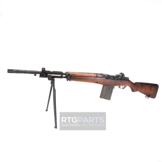 James River Armory, BM59 ITAL Rifle, 7.62NATO, 19.3" Barrel, 20rd Magazine, FFL-JRA-BM59, RTG Parts