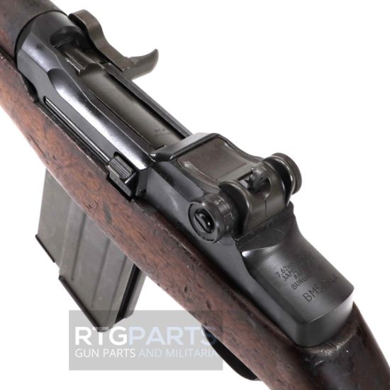 James River Armory, BM59 ITAL Rifle, 7.62NATO, 19.3" Barrel, 20rd Magazine, FFL-JRA-BM59, RTG Parts