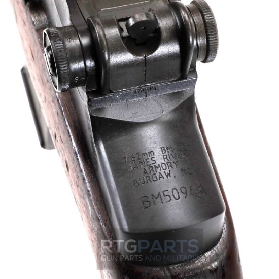 James River Armory, BM59 ITAL Rifle, 7.62NATO, 19.3" Barrel, 20rd Magazine, FFL-JRA-BM59, RTG Parts