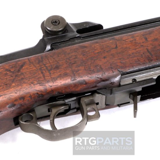 James River Armory, BM59 ITAL Rifle, 7.62NATO, 19.3" Barrel, 20rd Magazine, FFL-JRA-BM59, RTG Parts