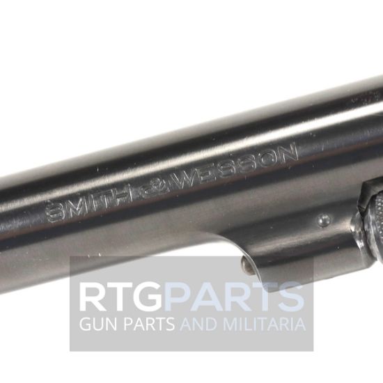 Smith & Wesson, .22/32 Hand Eject Heavy Frame Target (Bekeart Model), .22 Long Rifle, 6" Barrel, Approx Production Date 1924/25, S&W, Just one available, FFL-AFM-260728, RTG Parts