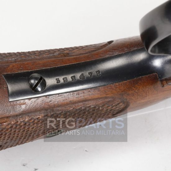 Smith & Wesson, .22/32 Hand Eject Heavy Frame Target (Bekeart Model), .22 Long Rifle, 6" Barrel, Approx Production Date 1924/25, S&W, Just one available, FFL-AFM-260728, RTG Parts