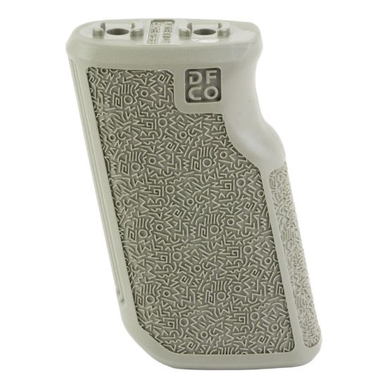 Die Free Co, Tiger Claw XL, Foregrip, Fits M-LOK, ODG, OD Green, 860013578190, ARR-DFC-TC-XL-MLOK-ODG, RTG Parts