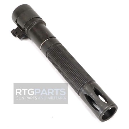 Beretta, BM59, TYPE 1 Paratrooper Flash Hider, Grenade Ring, Bayonet Lug Assembly, Very-Good, ITL-BM59-016, RTG Parts