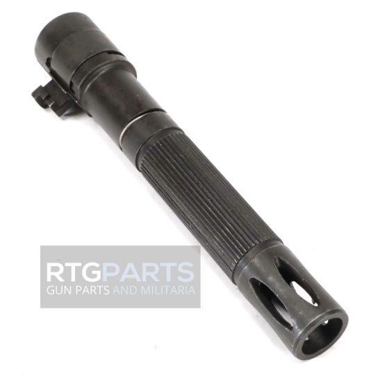 Beretta, BM59, TYPE 1 Paratrooper Flash Hider, Grenade Ring, Bayonet Lug Assembly, Very-Good, ITL-BM59-016, RTG Parts