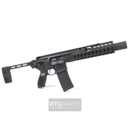 Picture of SIG MCX LTAW 300BLK 6.75" BRACE BLACK 30RD