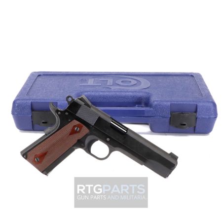 Colt's Manufacturing, Government Model 1911 Carry, Limited Edition, Series 70, 45ACP Pistol, 1911C, 098289113207, FFL-COLT-O1911SE-A1, RTG Parts