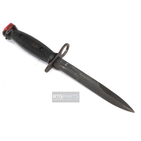 Colt, M7 Bayonet, Vietnam Era Surplus, Good to Very-Good Condition, COLT-M7-BAYO-USED, RTG Parts