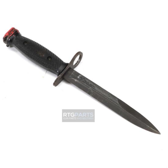 Colt, M7 Bayonet, Vietnam Era Surplus, Good to Very-Good Condition, COLT-M7-BAYO-USED, RTG Parts