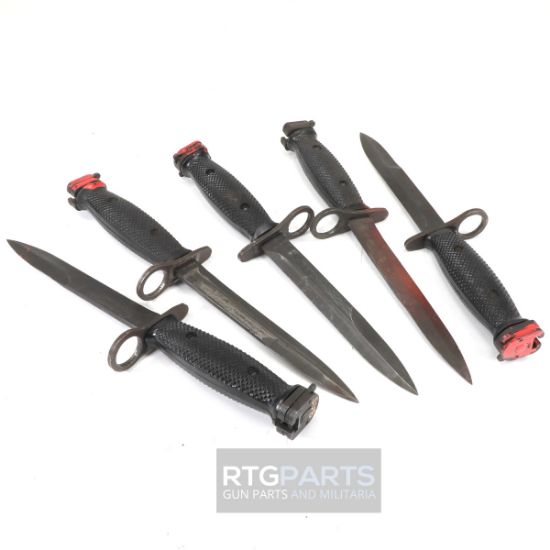 Colt, M7 Bayonet, Vietnam Era Surplus, Good to Very-Good Condition, COLT-M7-BAYO-USED, RTG Parts