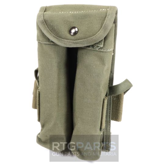 Picture of GREEK OD GREEN M56 SMG MAGAZINE POUCH