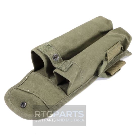 Picture of GREEK OD GREEN M56 SMG MAGAZINE POUCH