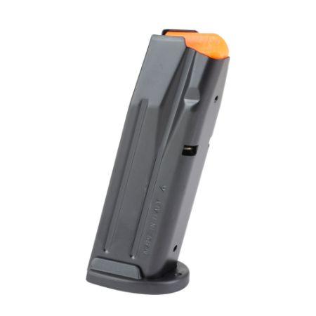 SIG P320 P250 Compact 15rd 9mm Magazine, P320 Carry, Black, 798681505074, SIG-MAG-MOD-C-9-15, RTG Parts