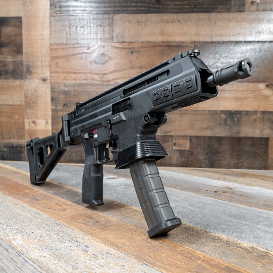 HBI Springfield Kuna Magwell, HB Industries, HBI-10699-01, RTG Parts