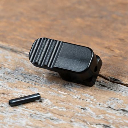 HB Industries, Extended Magazine Release for Springfield Kuna, Mag Catch, HBI-10695-01, RTG Parts