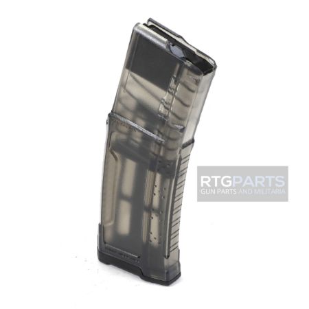 Picture of STRIKE INDUSTRIES AR 223REM 556NATO 10RD MAGAZINE, CLEAR SMOKE