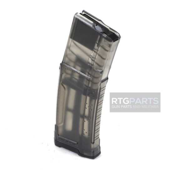 Picture of STRIKE INDUSTRIES AR 223REM 556NATO 10RD MAGAZINE, CLEAR SMOKE