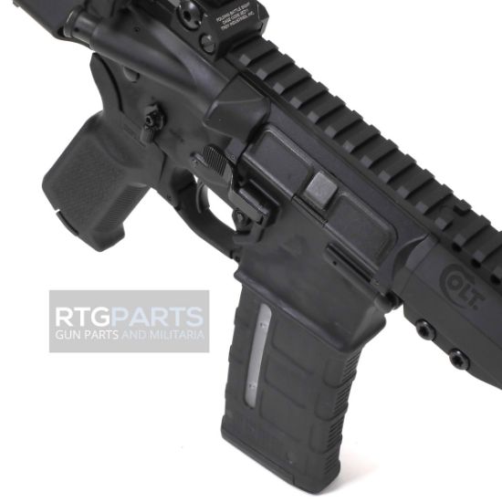 Colt's Manufacturing, M5 Sub-Compact Weapon, Short Barreled Rifle, AR, .223 Remington/5.56 NATO, 10.3" Chrome-Lined Barrel, Anodized Finish, Black, Magpul K2 Grip, 30 Rounds, 1 Magazine, Ambidextrous Controls, 098289116581, FFL-COLT-CM556-10H-M5S-SCW, RTG Parts