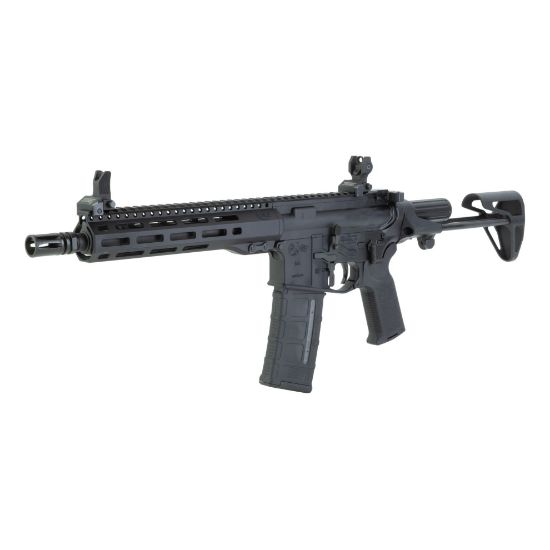 Colt's Manufacturing, M5 Sub-Compact Weapon, Short Barreled Rifle, AR, .223 Remington/5.56 NATO, 10.3" Chrome-Lined Barrel, Anodized Finish, Black, Magpul K2 Grip, 30 Rounds, 1 Magazine, Ambidextrous Controls, 098289116581, FFL-COLT-CM556-10H-M5S-SCW, RTG Parts