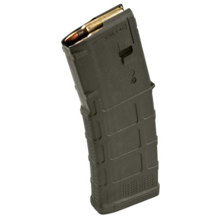 Magpul PMAG 30rd AR/M4 GEN M3 5.56x45mm Magazine, AR15 Mag, ODG, OD Green, 30rds, 30 Round, 840815150886, MP-MAG557-ODG, RTG Parts