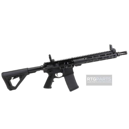 Colt's Manufacturing, Enhanced Patrol Rifle Gen II, Short Barreled Rifle, AR, .223 Remington/5.56 NATO, 11.5" Barrel, Anodized Finish, Black, A2 Pistol Grip, Magpul MOE SL Buttstock, Magpul MBUS 3 Folding Sights, 30 Rounds, 1 Magazine, HUXWRX QD 556 Flash Hider, 098289116611, FFL-COLT-LE6933-EPRII-HUX, RTG Parts