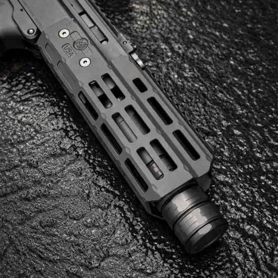 KUNA SD 8" M-LOK HANDGUARD, MIDWEST INDUSTRIES, MI-KUNA-SD8, 812102037026, MI, RTG Parts