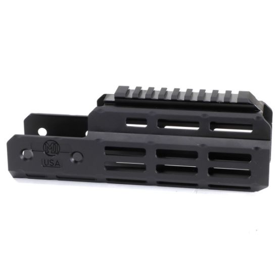 KUNA SD 8" M-LOK HANDGUARD, MIDWEST INDUSTRIES, MI-KUNA-SD8, 812102037026, MI, RTG Parts