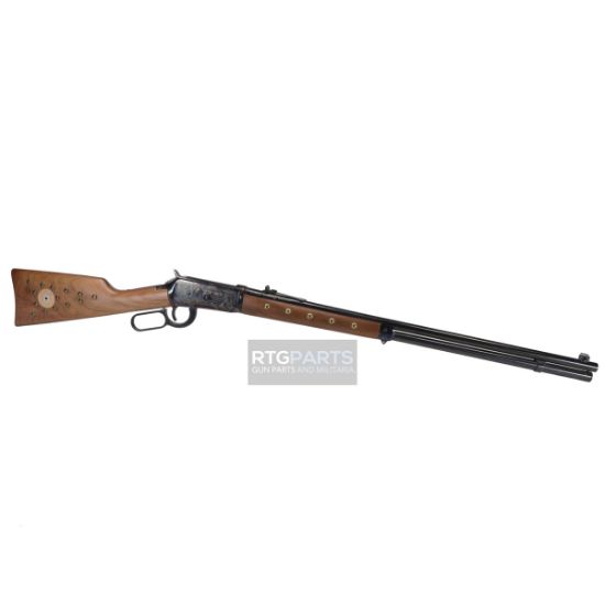 WINCHESTER MODEL 94 CHIEF CRAZY HORSE 38-55 COMMEMORATIVE, Just one available, FFL-J1-1532, RTG Parts