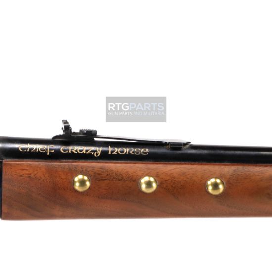 WINCHESTER MODEL 94 CHIEF CRAZY HORSE 38-55 COMMEMORATIVE, Just one available, FFL-J1-1532, RTG Parts