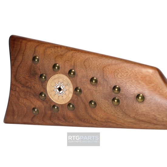 WINCHESTER MODEL 94 CHIEF CRAZY HORSE 38-55 COMMEMORATIVE, Just one available, FFL-J1-1532, RTG Parts