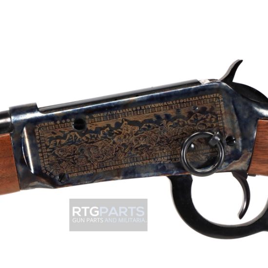 WINCHESTER MODEL 94 CHIEF CRAZY HORSE 38-55 COMMEMORATIVE, Just one available, FFL-J1-1532, RTG Parts