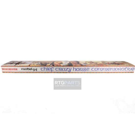WINCHESTER MODEL 94 CHIEF CRAZY HORSE 38-55 COMMEMORATIVE, Just one available, FFL-J1-1532, RTG Parts