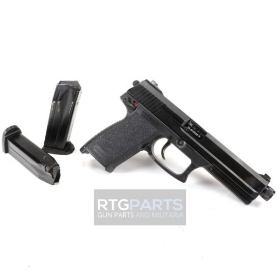 Heckler & Koch, Mark 23, 45ACP, 5.87", 12+1 Capacity, Includes 2 Magazines, Used Good condition, Just one available, FFL-J1-C-1533, RTG Parts