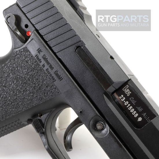 Heckler & Koch, Mark 23, 45ACP, 5.87", 12+1 Capacity, Includes 2 Magazines, Used Good condition, Just one available, FFL-J1-C-1533, RTG Parts