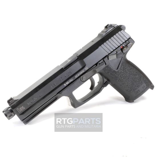 Heckler & Koch, Mark 23, 45ACP, 5.87", 12+1 Capacity, Includes 2 Magazines, Used Good condition, Just one available, FFL-J1-C-1533, RTG Parts