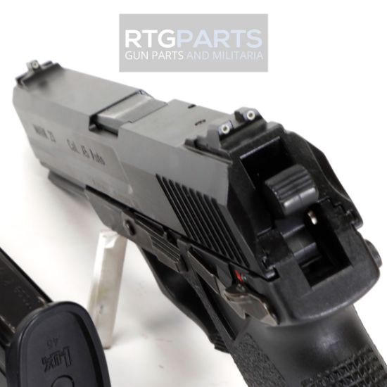 Heckler & Koch, Mark 23, 45ACP, 5.87", 12+1 Capacity, Includes 2 Magazines, Used Good condition, Just one available, FFL-J1-C-1533, RTG Parts