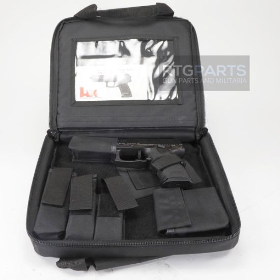 Heckler & Koch, Mark 23, 45ACP, 5.87", 12+1 Capacity, Includes 2 Magazines, Used Good condition, Just one available, FFL-J1-C-1533, RTG Parts