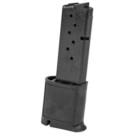 ProMag Sig P938 10rd 9mm Magazine, Fits Sig Sauer P938, 9MM, 10 Rounds, Steel, Blued Finish, 708279013324, PRO-SIG-21, RTG Parts