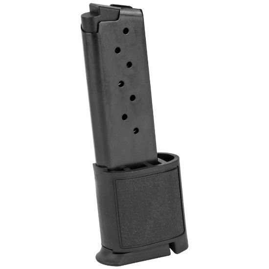 ProMag Sig P938 10rd 9mm Magazine, Fits Sig Sauer P938, 9MM, 10 Rounds, Steel, Blued Finish, 708279013324, PRO-SIG-21, RTG Parts