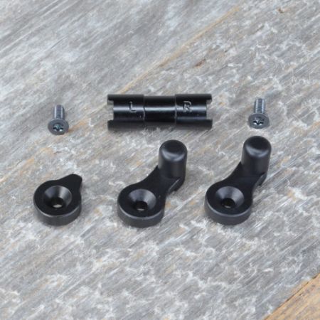 HBI Modular Safety Selector Kit, Fits B&T APC, GHM, SPC, Black, HB Industries, HBI-10364, RTG Parts
